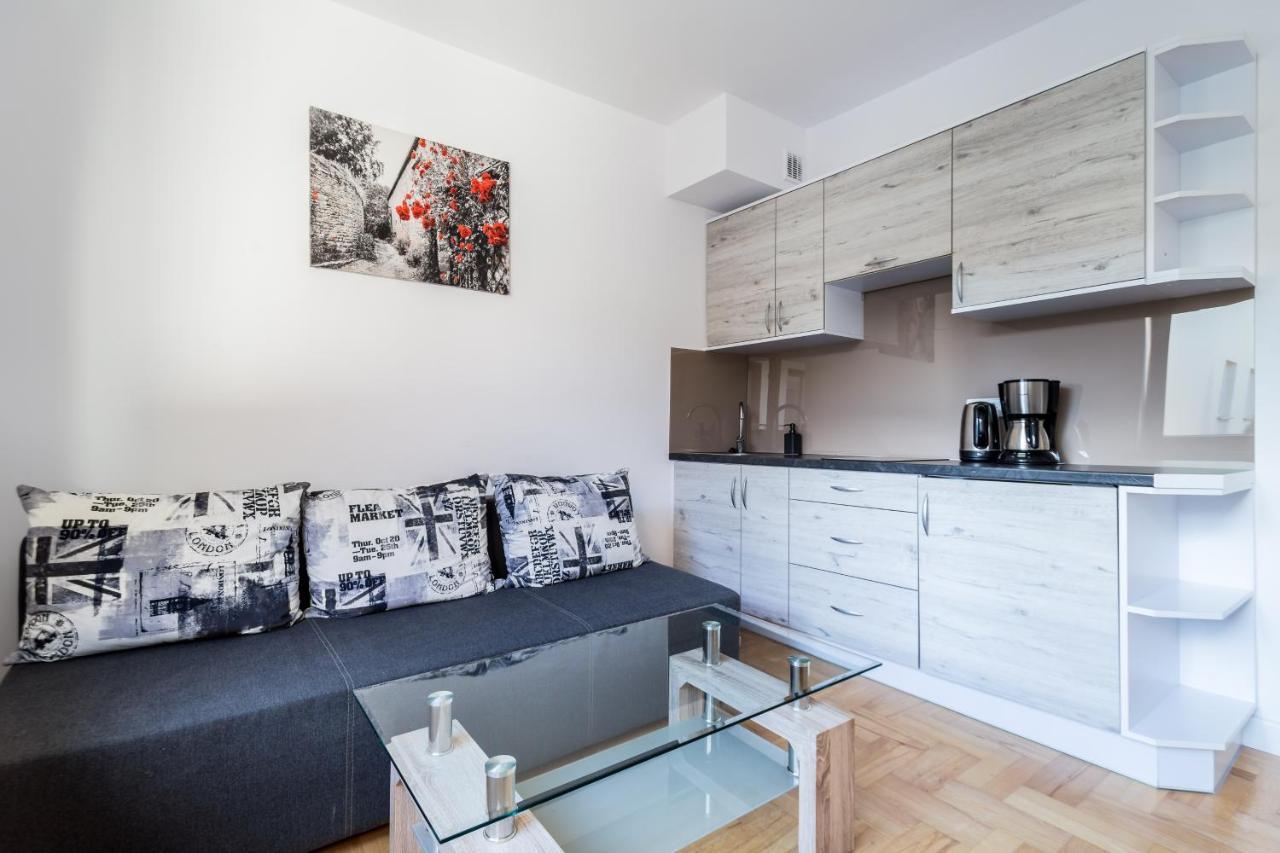 Apartamenty Robi Kolobrzeg Exterior photo