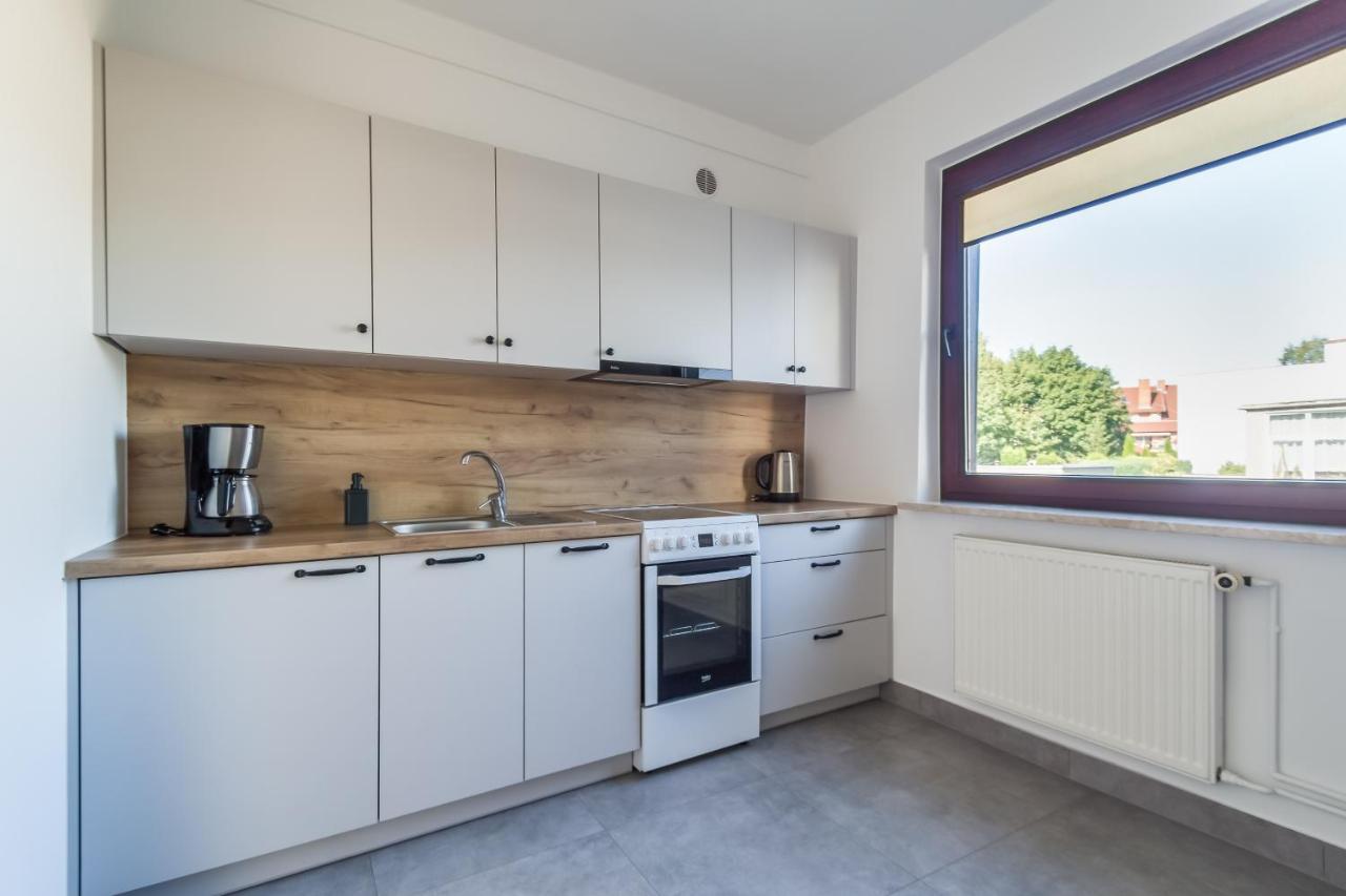Apartamenty Robi Kolobrzeg Exterior photo