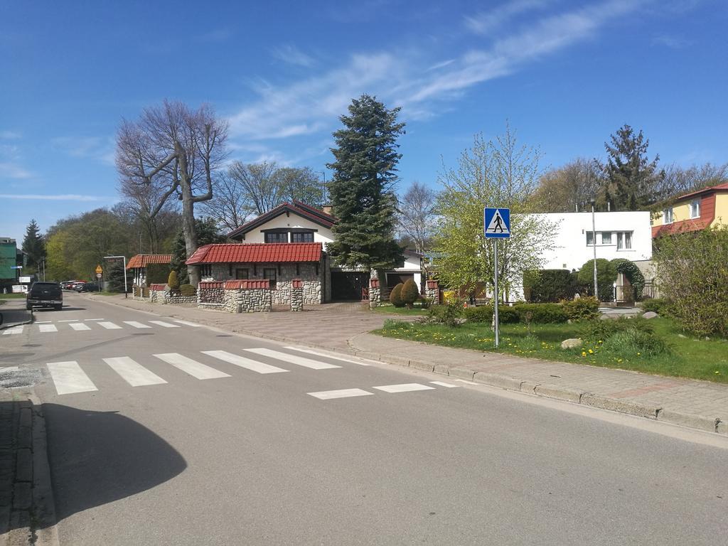 Apartamenty Robi Kolobrzeg Exterior photo